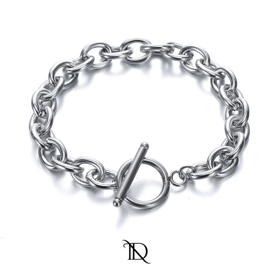 Stainless Punk Bracelet