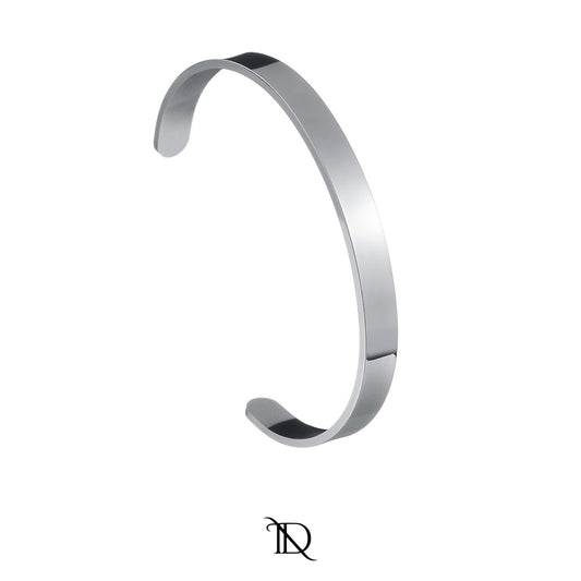 Stainless Cuff Bracelet