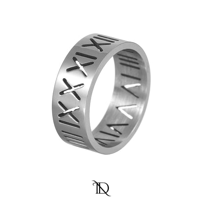 Stainless Ronia Ring