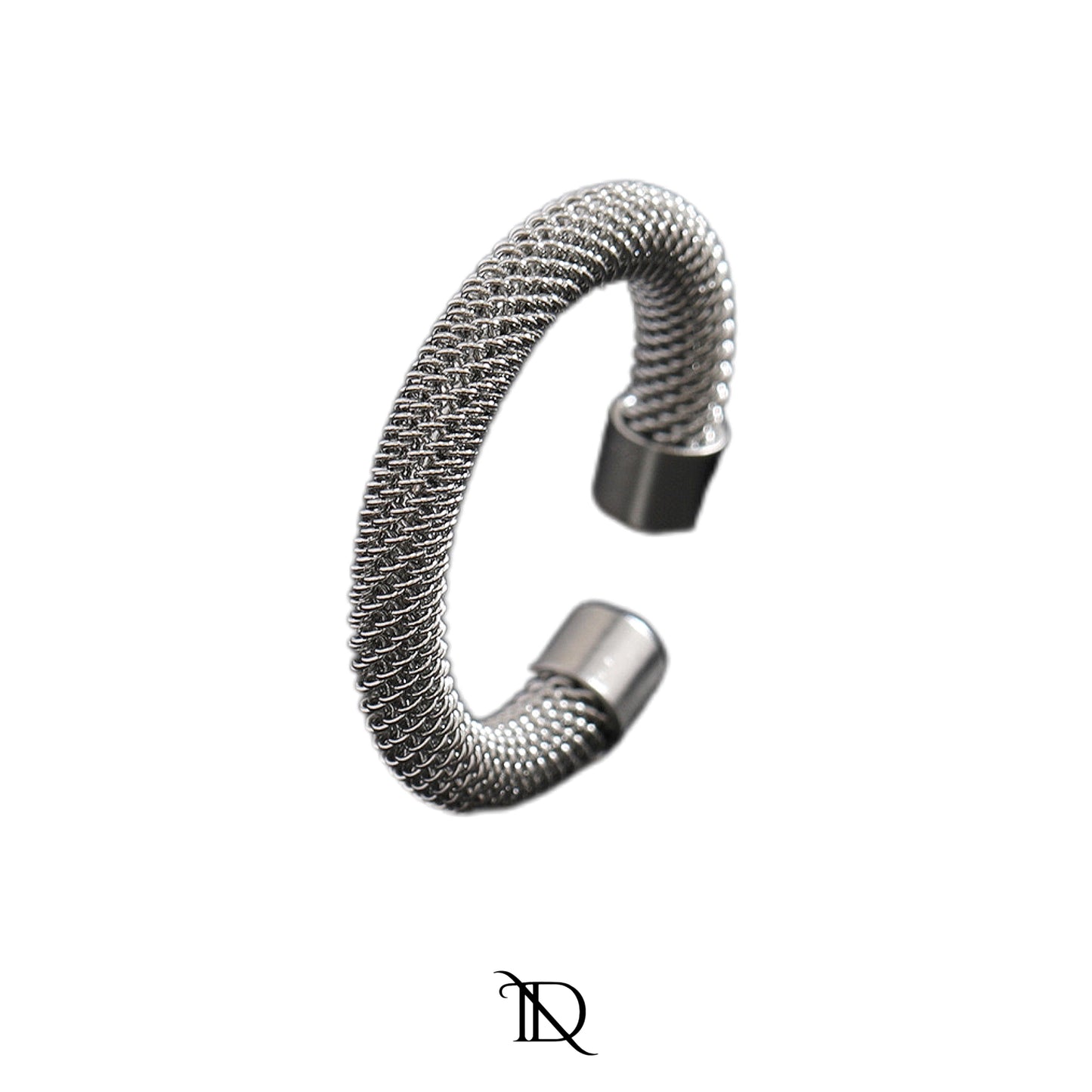 Stainless Nixon Ring