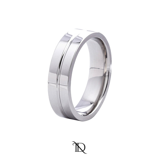 Stainless Calamine Ring